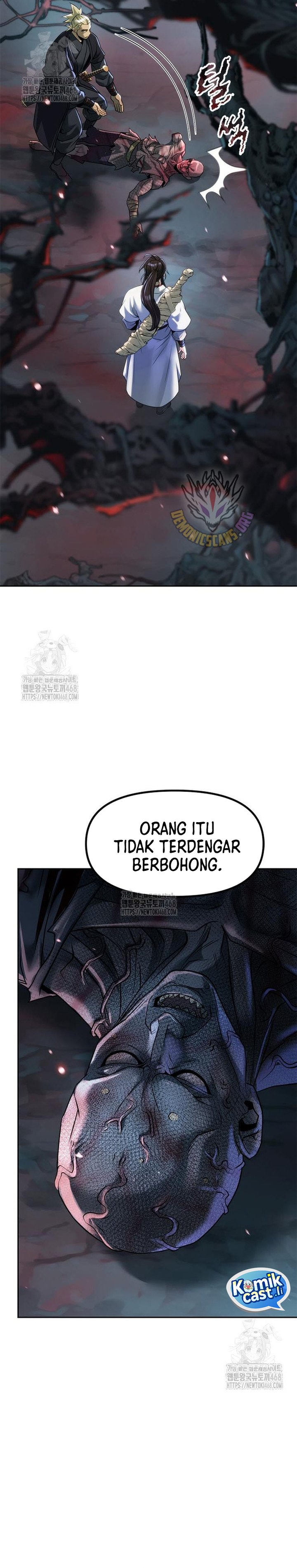 Chronicles of the Demon Faction Chapter 137 Gambar 43