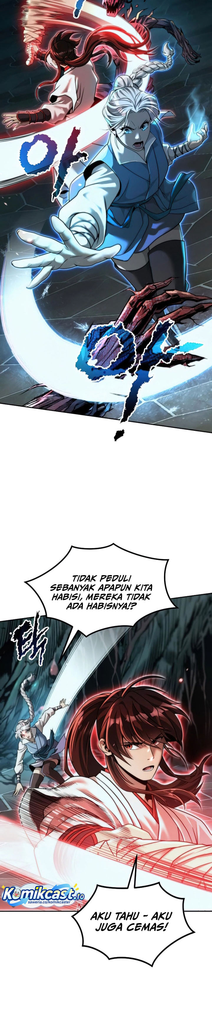Chronicles of the Demon Faction Chapter 139 Gambar 4