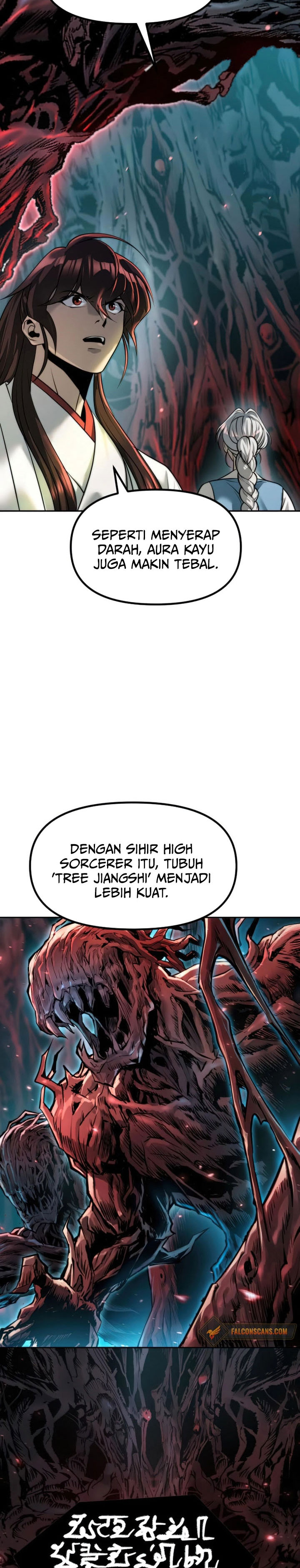 Chronicles of the Demon Faction Chapter 139 Gambar 7