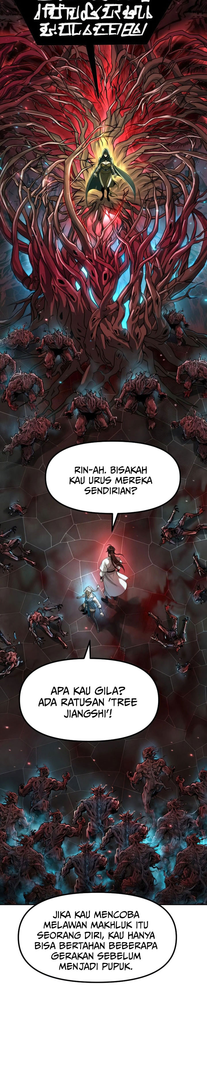 Chronicles of the Demon Faction Chapter 139 Gambar 8