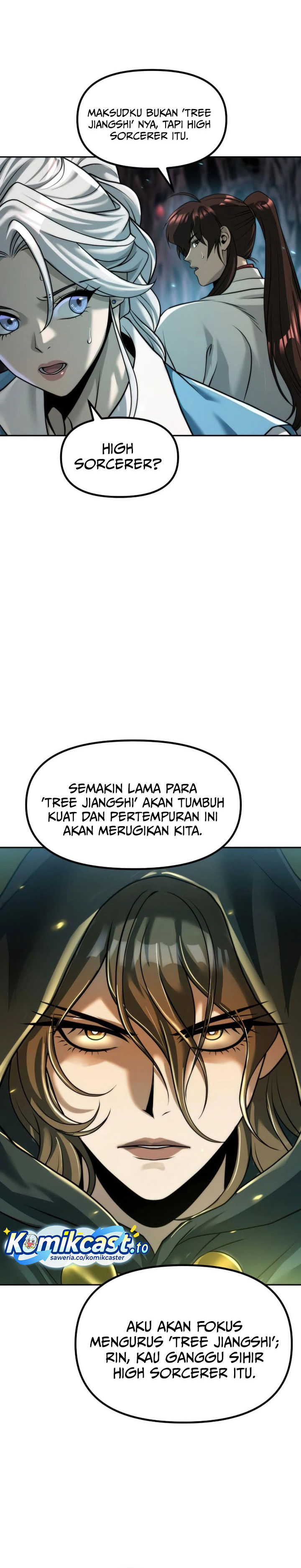 Chronicles of the Demon Faction Chapter 139 Gambar 9