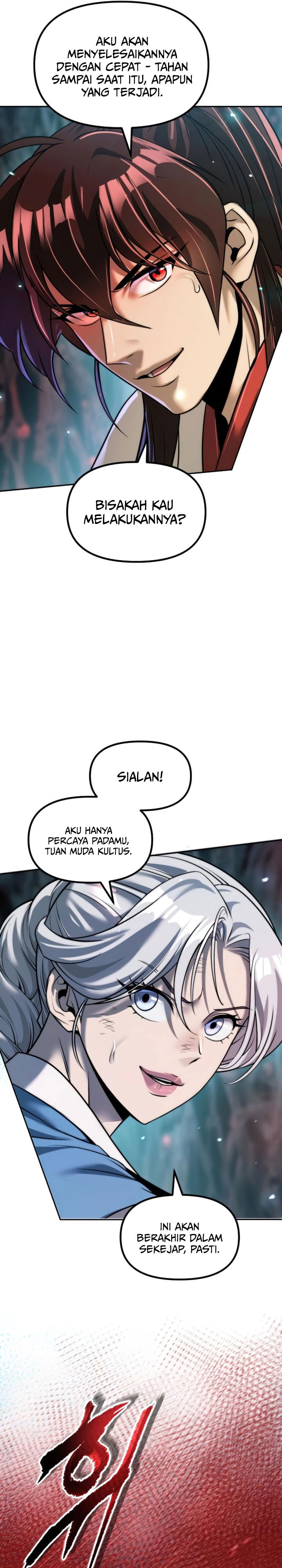 Chronicles of the Demon Faction Chapter 139 Gambar 10