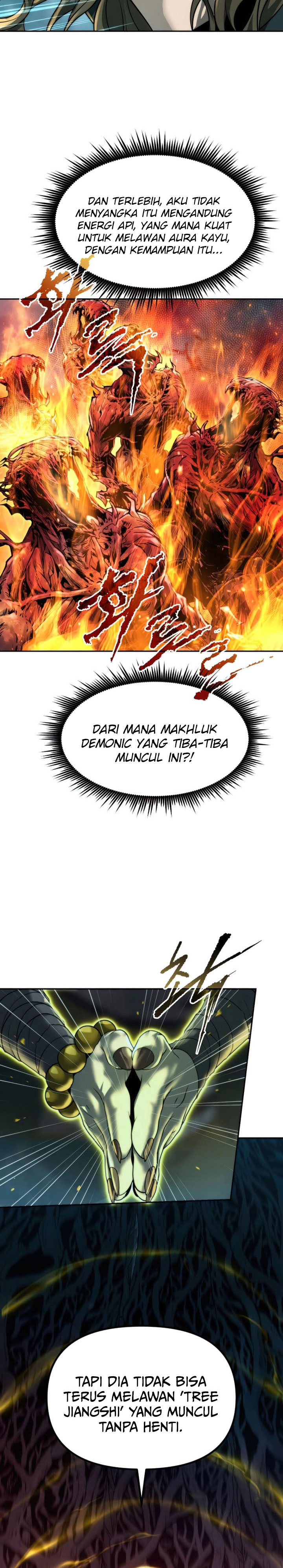 Chronicles of the Demon Faction Chapter 139 Gambar 13