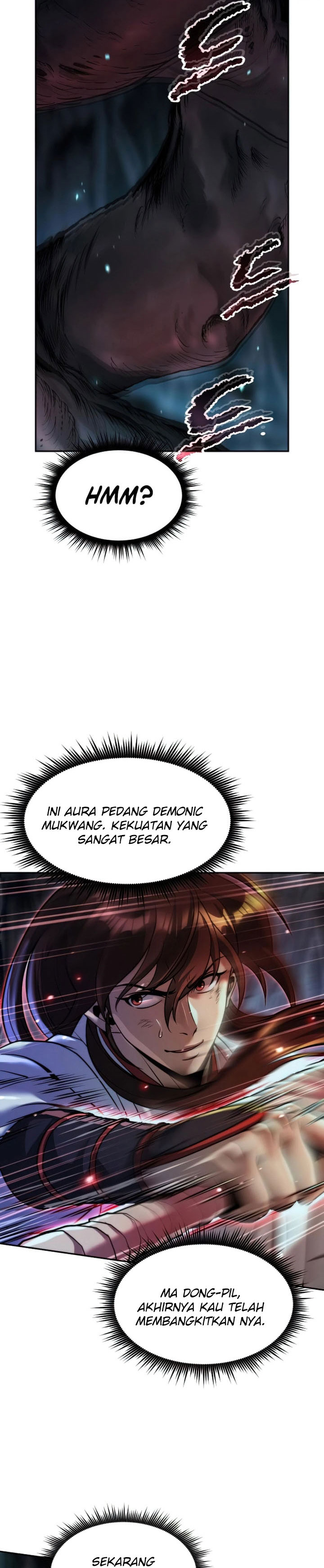 Chronicles of the Demon Faction Chapter 139 Gambar 31