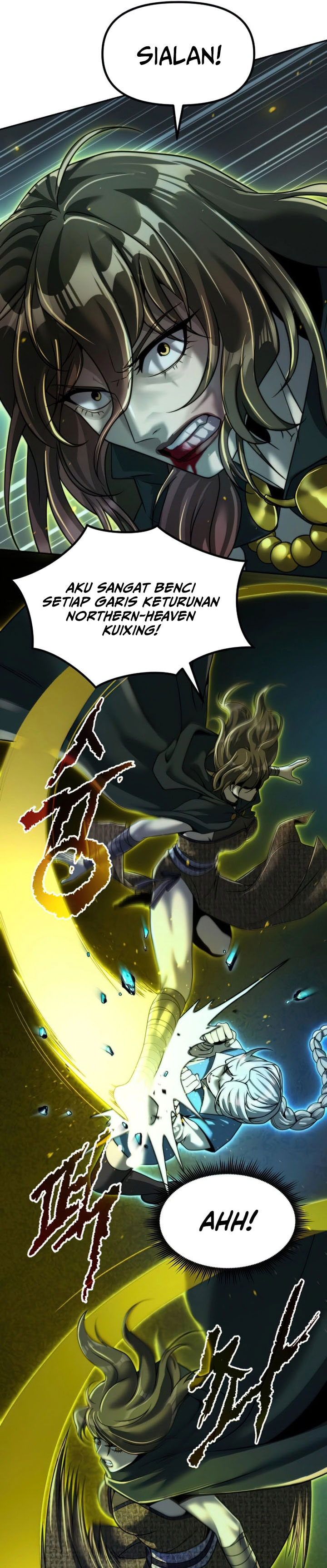 Chronicles of the Demon Faction Chapter 139 Gambar 34