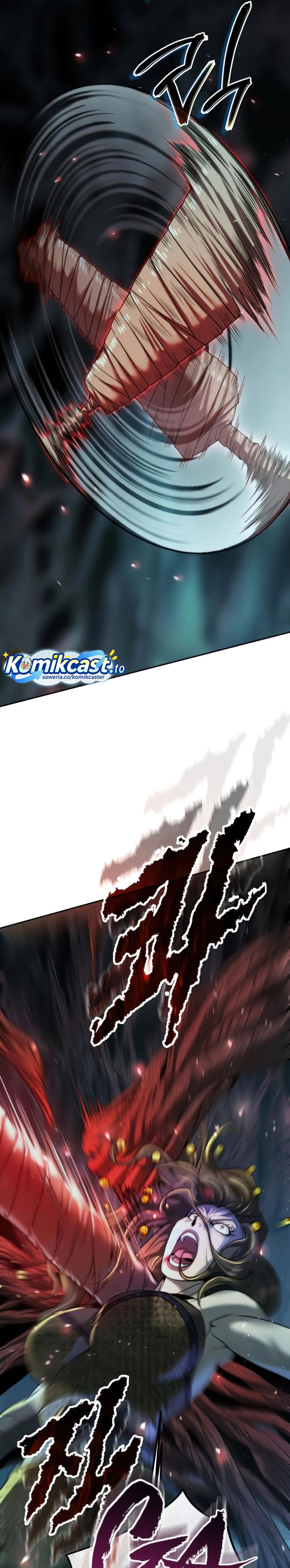 Chronicles of the Demon Faction Chapter 139 Gambar 46
