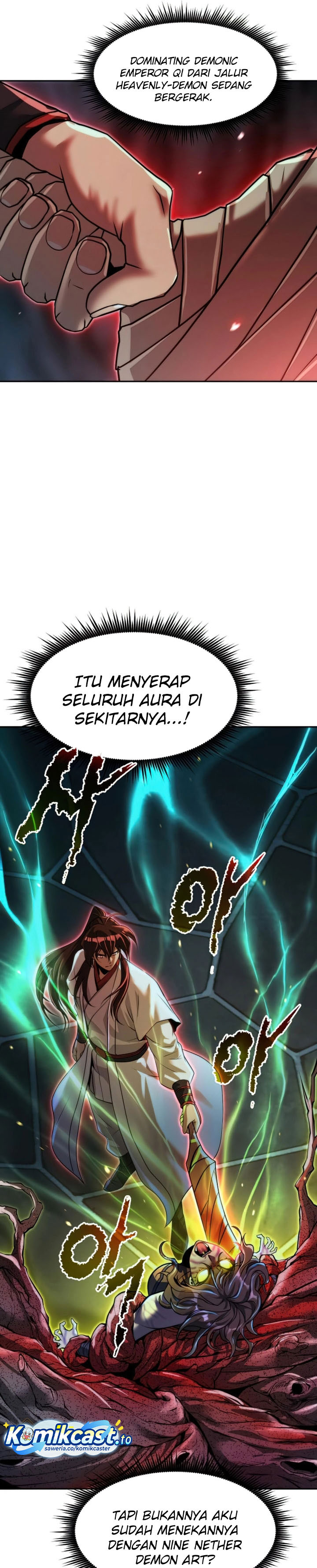 Chronicles of the Demon Faction Chapter 139 Gambar 50