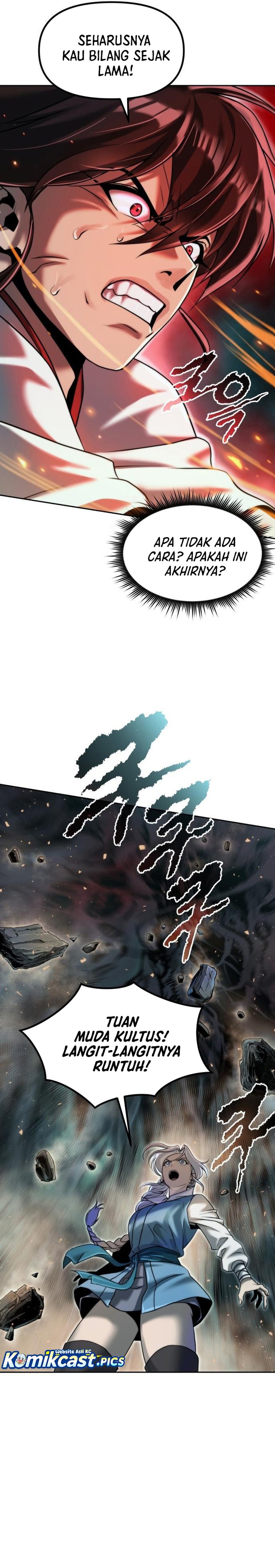 Chronicles of the Demon Faction Chapter 140 Gambar 6