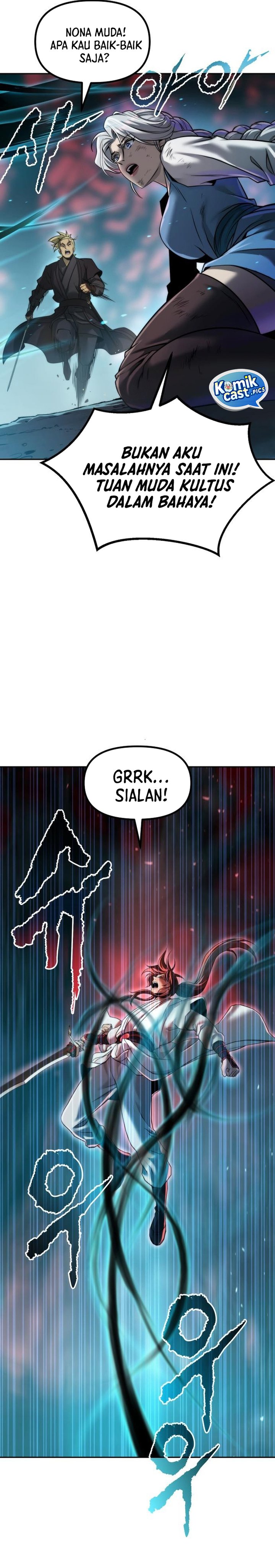 Chronicles of the Demon Faction Chapter 140 Gambar 18