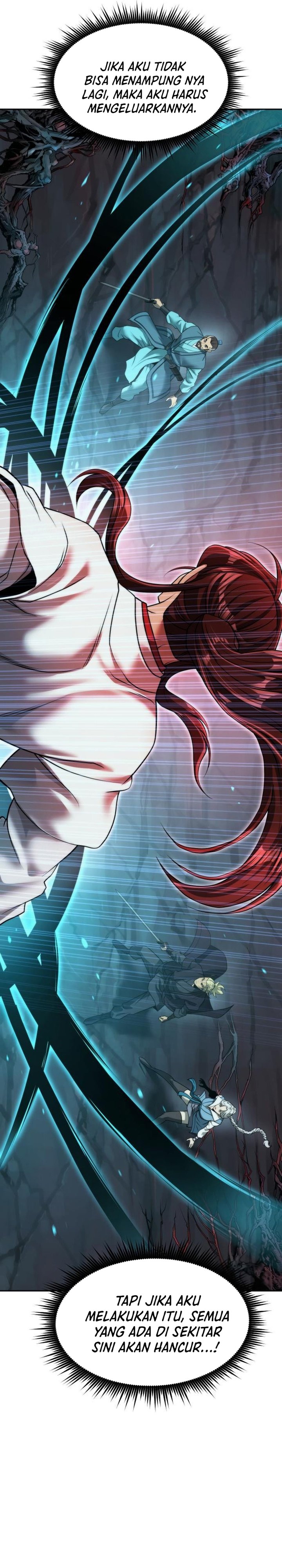 Chronicles of the Demon Faction Chapter 140 Gambar 21