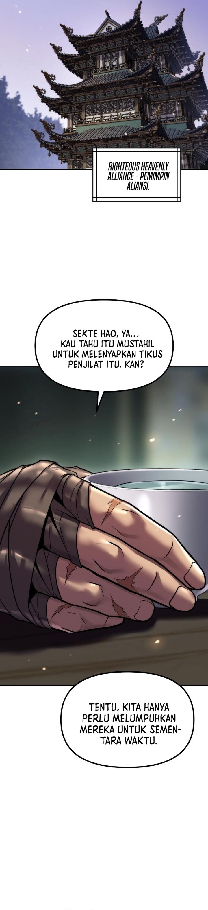 Chronicles of the Demon Faction Chapter 140 Gambar 28