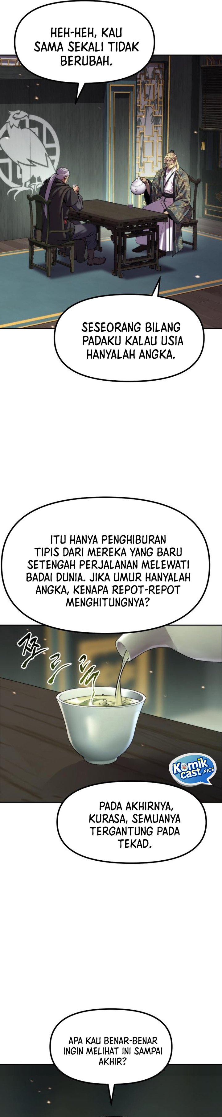 Chronicles of the Demon Faction Chapter 140 Gambar 29