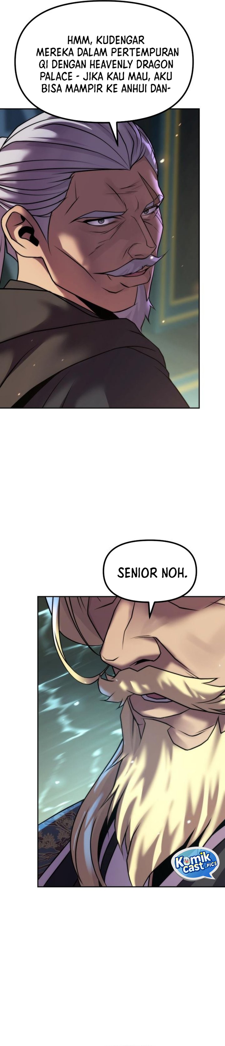 Chronicles of the Demon Faction Chapter 140 Gambar 35