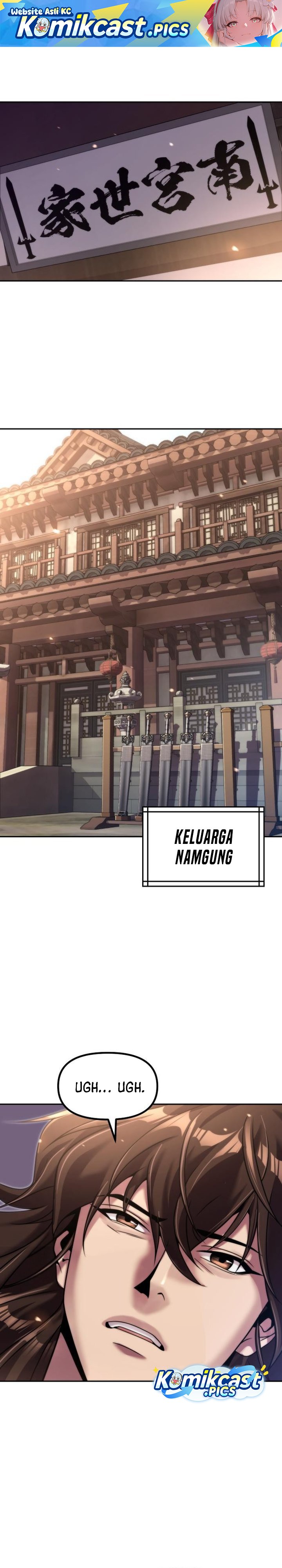 Chronicles of the Demon Faction Chapter 141 Gambar 2