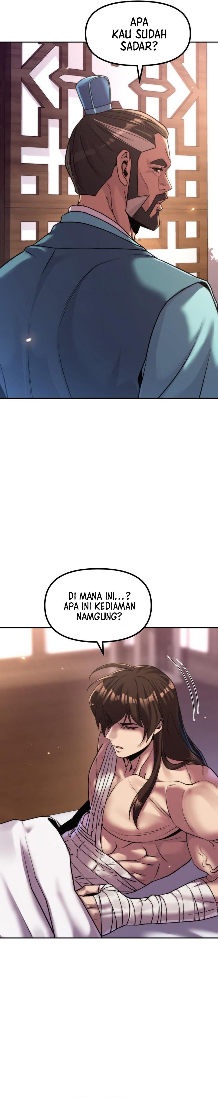 Chronicles of the Demon Faction Chapter 141 Gambar 3