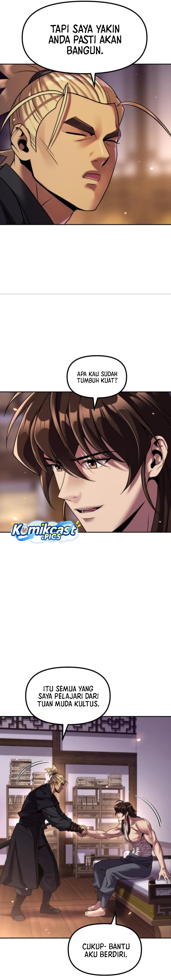 Chronicles of the Demon Faction Chapter 141 Gambar 8