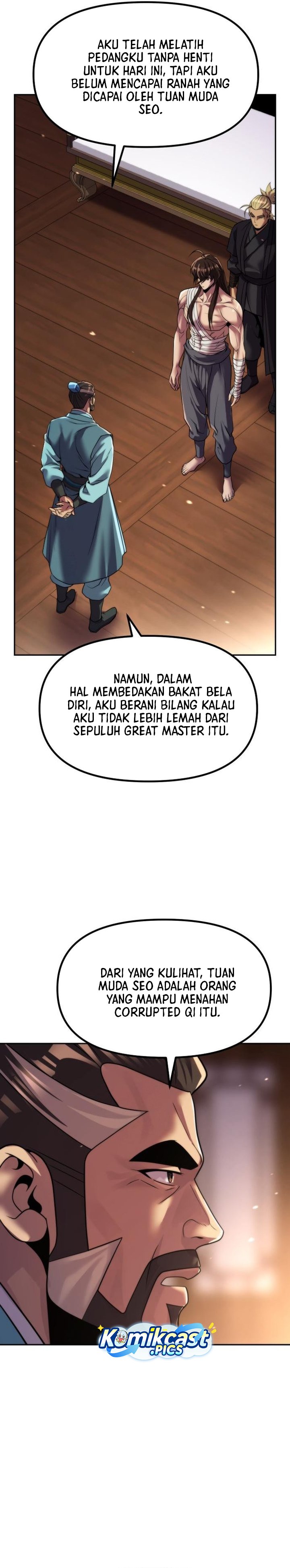 Chronicles of the Demon Faction Chapter 141 Gambar 14