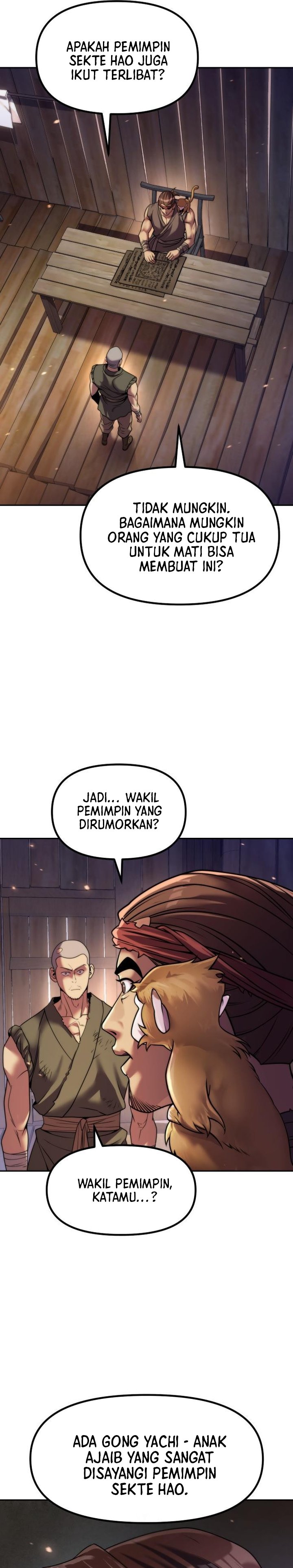 Chronicles of the Demon Faction Chapter 141 Gambar 25