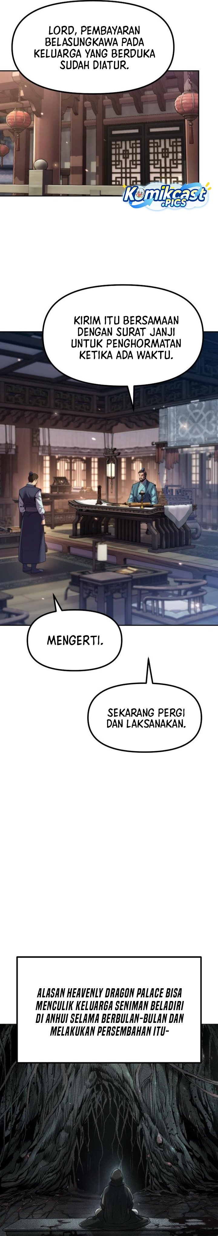 Chronicles of the Demon Faction Chapter 141 Gambar 31