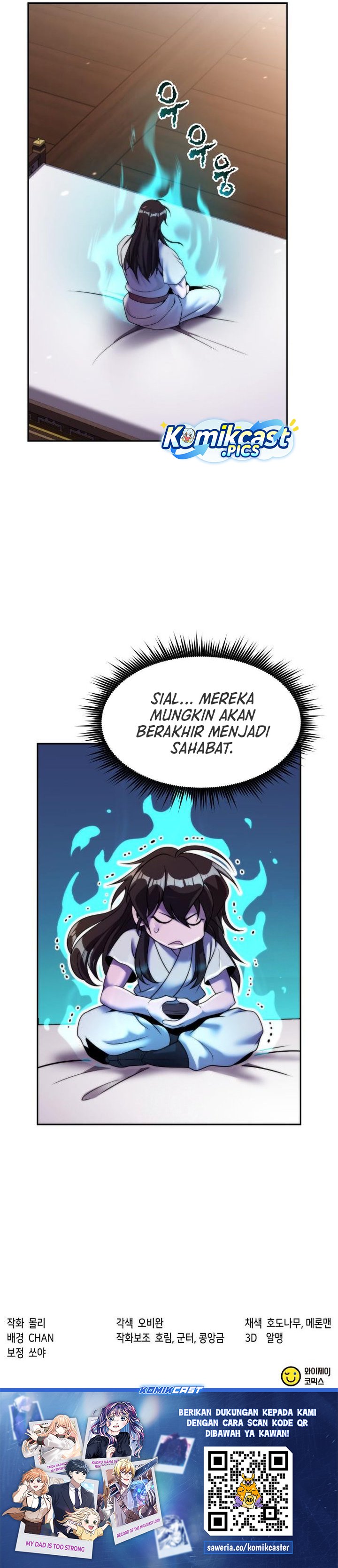 Chronicles of the Demon Faction Chapter 141 Gambar 55