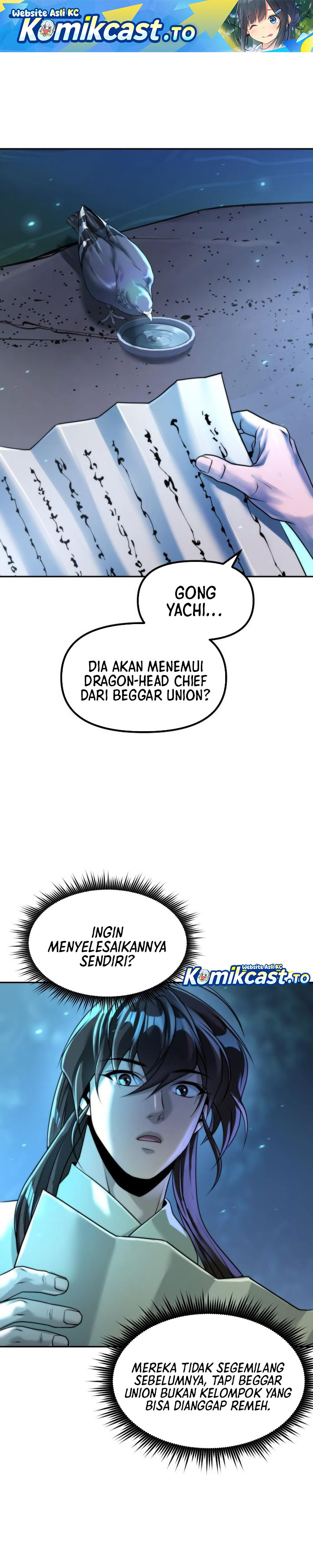Chronicles of the Demon Faction Chapter 142 Gambar 2