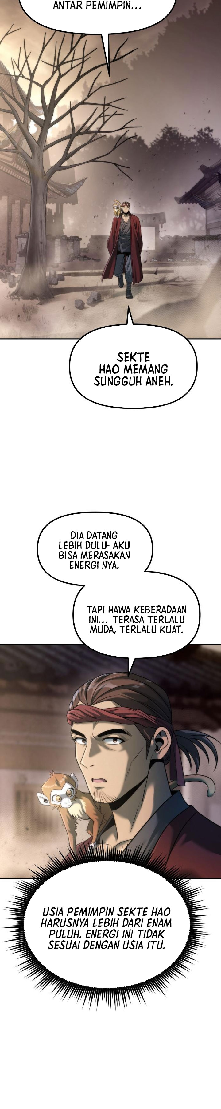 Chronicles of the Demon Faction Chapter 142 Gambar 8