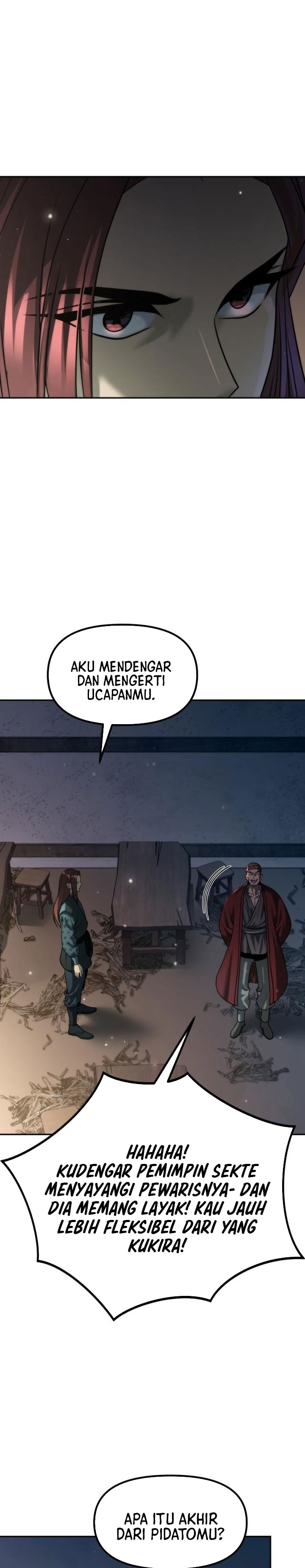 Chronicles of the Demon Faction Chapter 142 Gambar 20