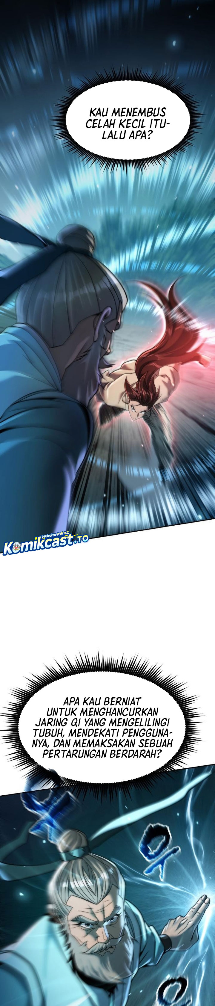 Chronicles of the Demon Faction Chapter 143 Gambar 19