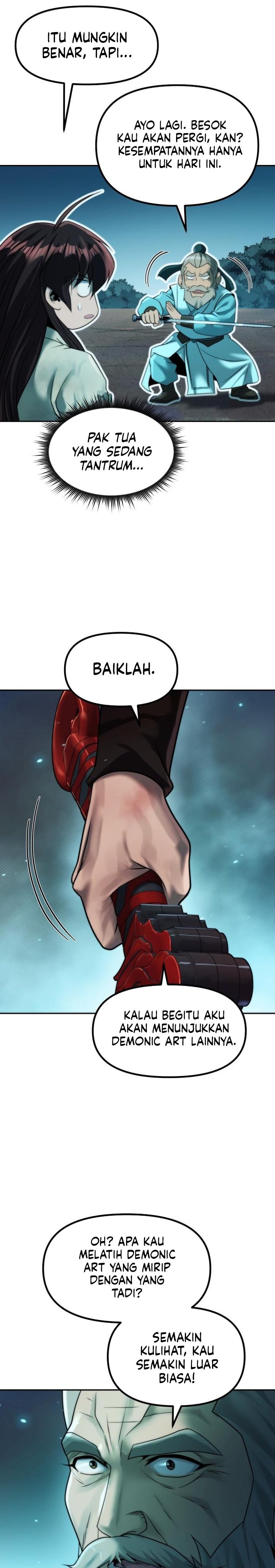 Chronicles of the Demon Faction Chapter 144 Gambar 5