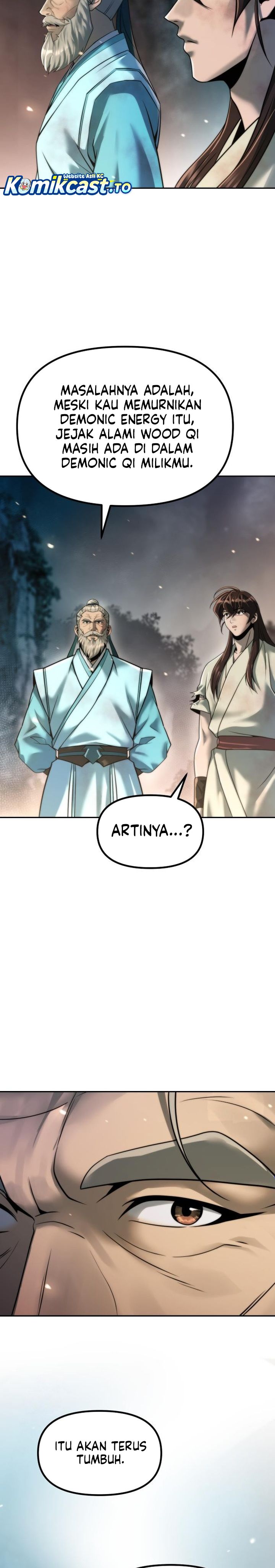 Chronicles of the Demon Faction Chapter 144 Gambar 31