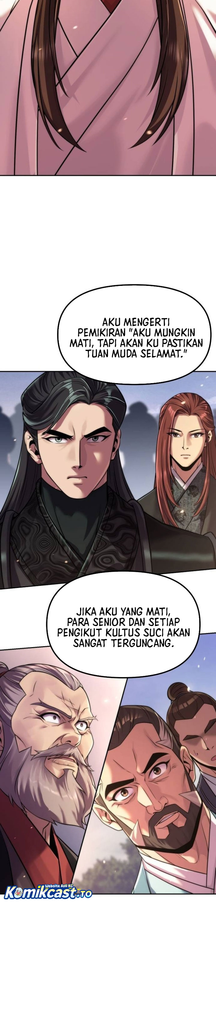 Chronicles of the Demon Faction Chapter 145 Gambar 13