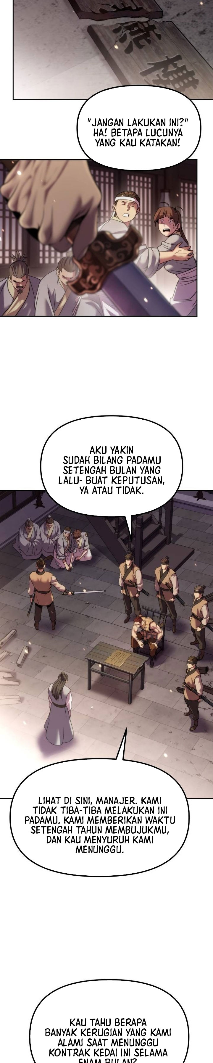 Chronicles of the Demon Faction Chapter 145 Gambar 33