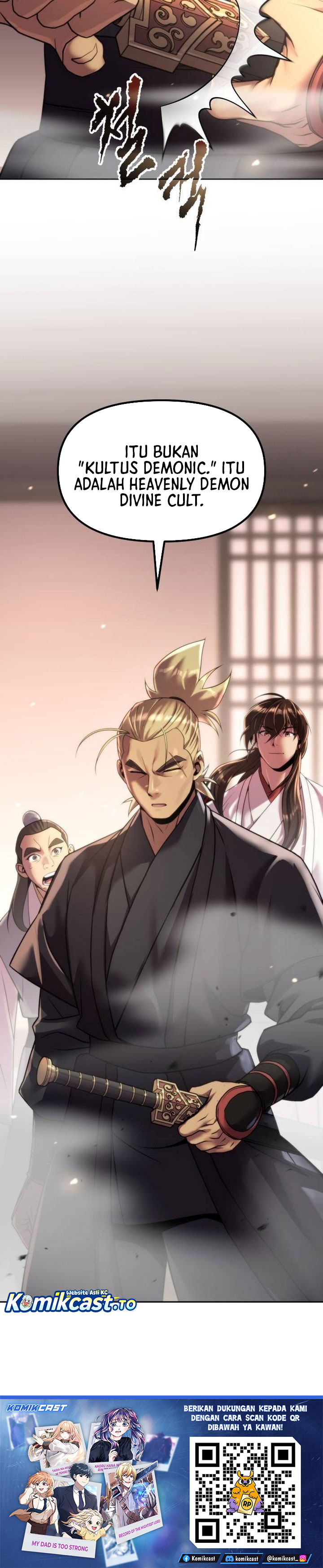 Chronicles of the Demon Faction Chapter 145 Gambar 46