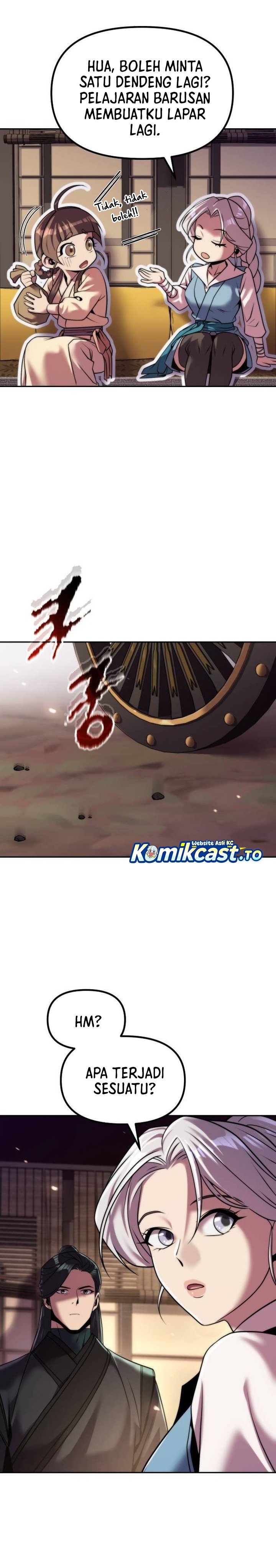 Chronicles of the Demon Faction Chapter 146 Gambar 10