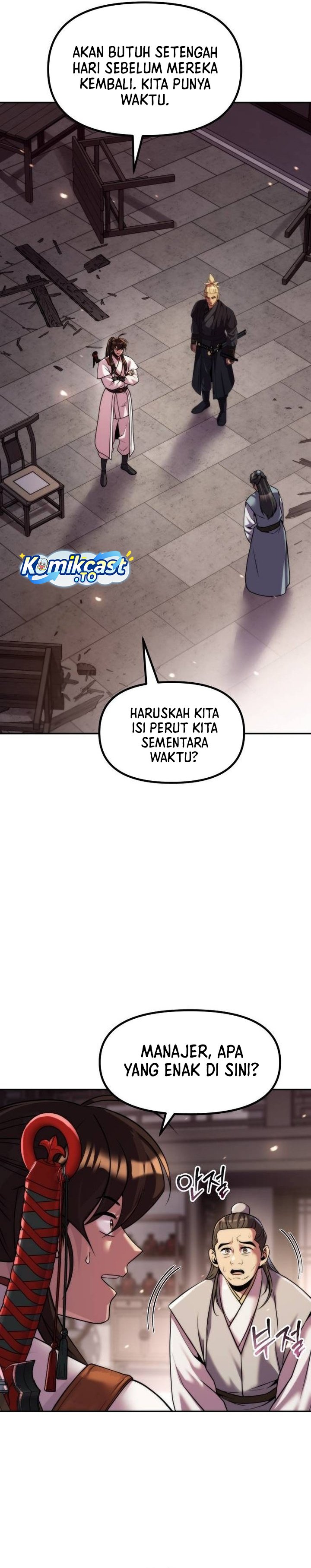 Chronicles of the Demon Faction Chapter 146 Gambar 14