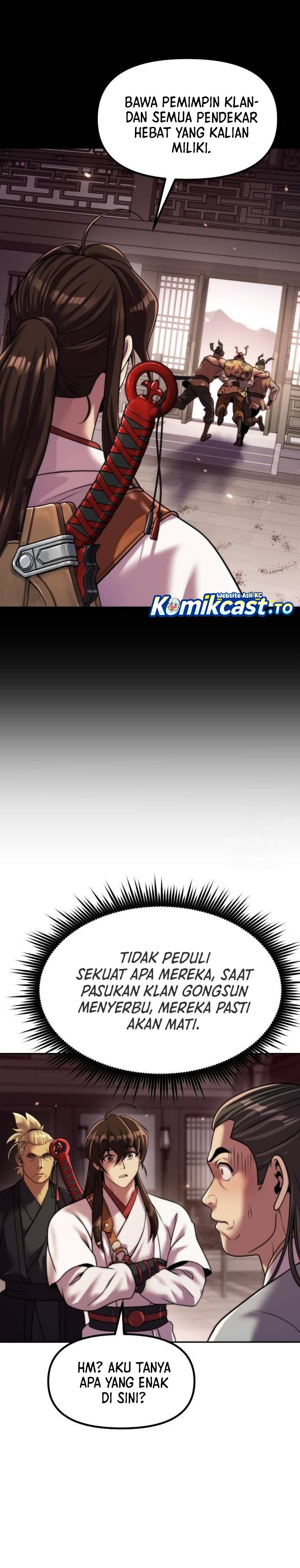 Chronicles of the Demon Faction Chapter 146 Gambar 16