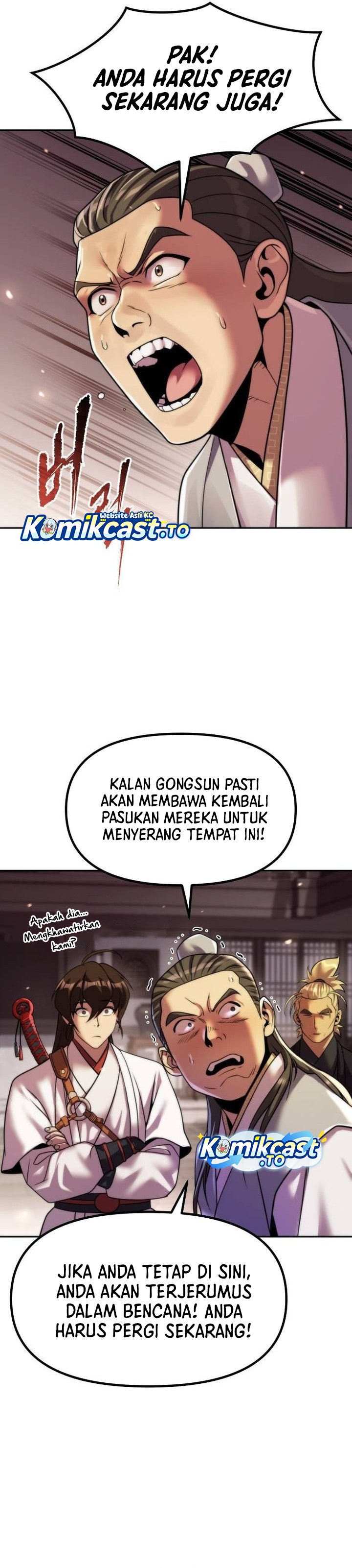 Chronicles of the Demon Faction Chapter 146 Gambar 17