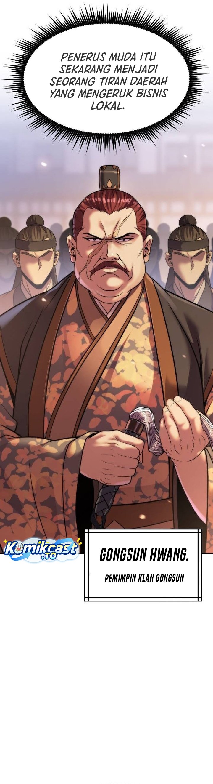 Chronicles of the Demon Faction Chapter 146 Gambar 37