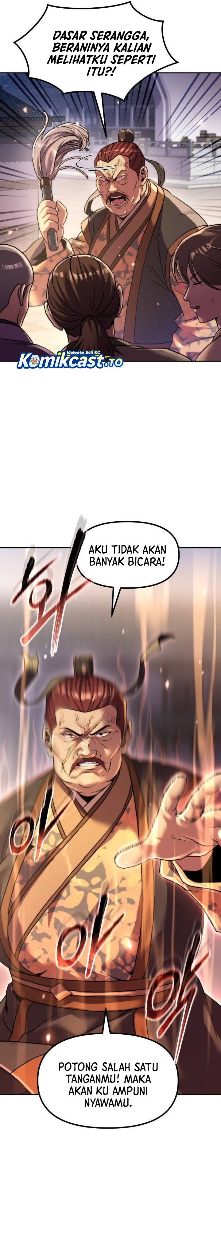 Chronicles of the Demon Faction Chapter 146 Gambar 42