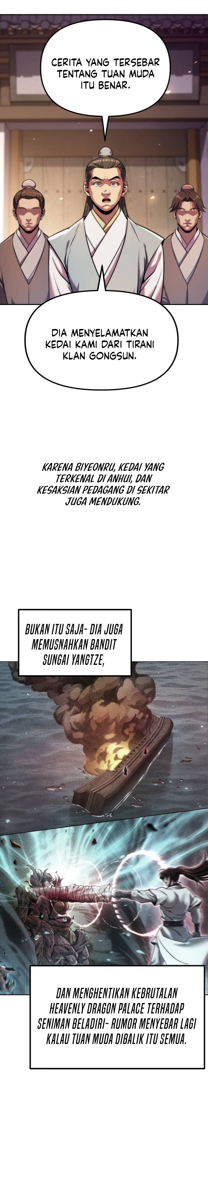 Chronicles of the Demon Faction Chapter 148 Gambar 7