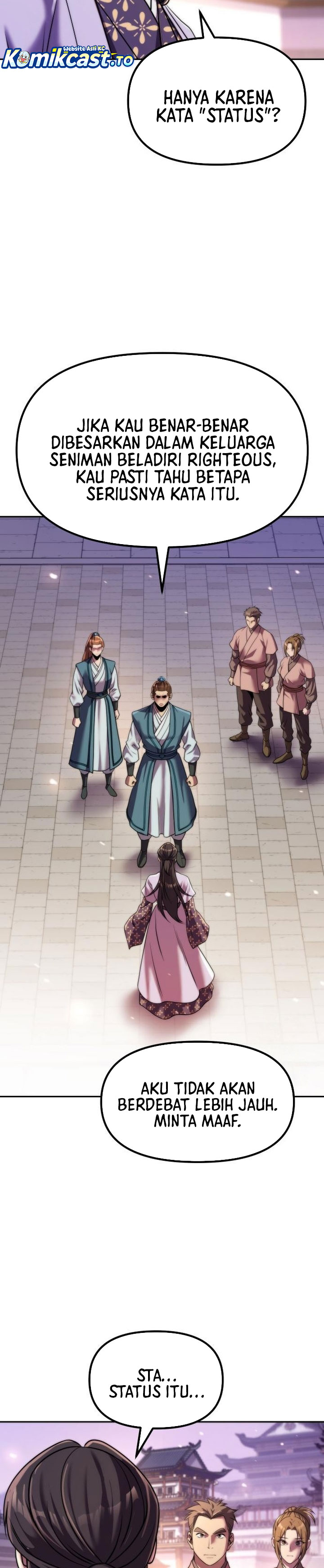 Chronicles of the Demon Faction Chapter 150 Gambar 3