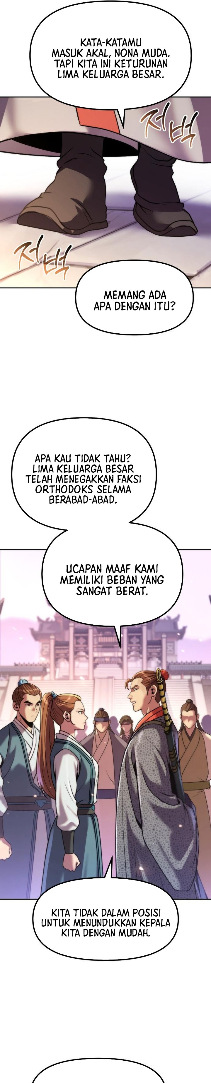 Chronicles of the Demon Faction Chapter 150 Gambar 16