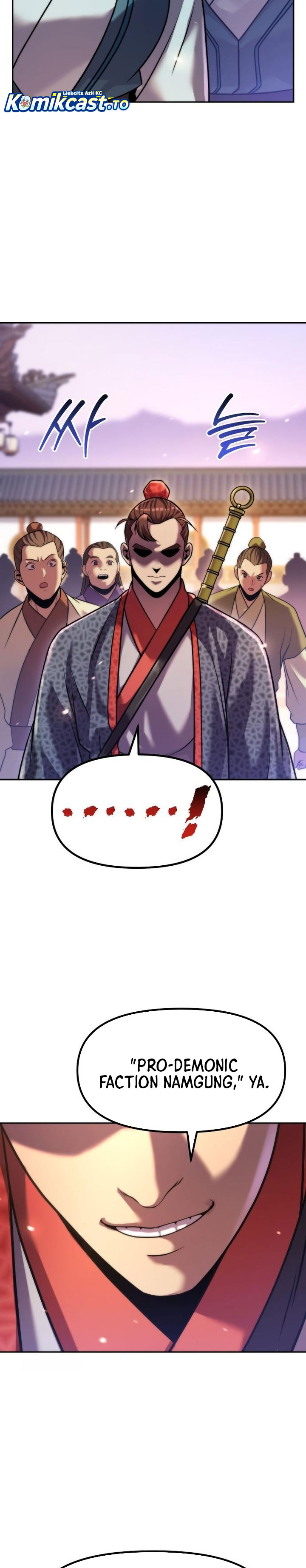 Chronicles of the Demon Faction Chapter 150 Gambar 19