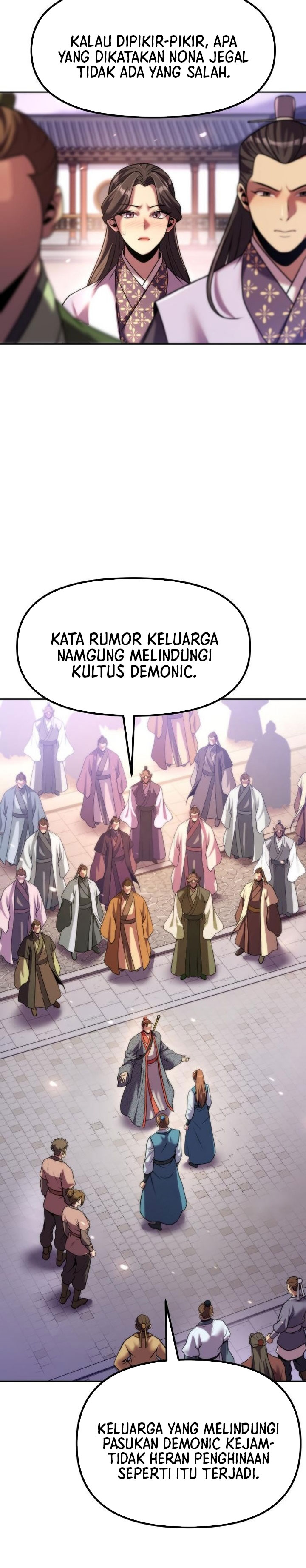 Chronicles of the Demon Faction Chapter 150 Gambar 20