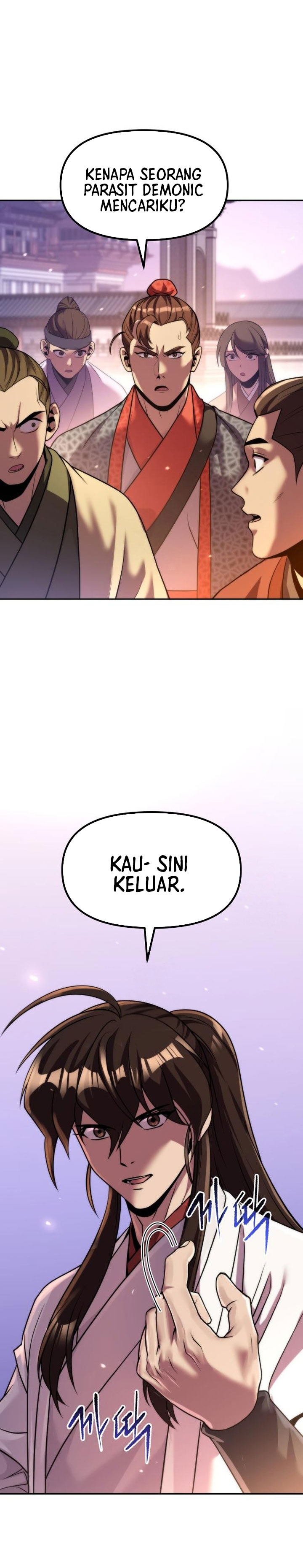 Chronicles of the Demon Faction Chapter 150 Gambar 35