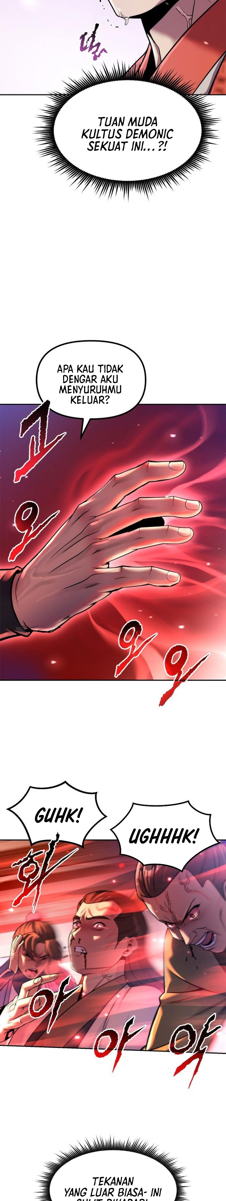 Chronicles of the Demon Faction Chapter 150 Gambar 46