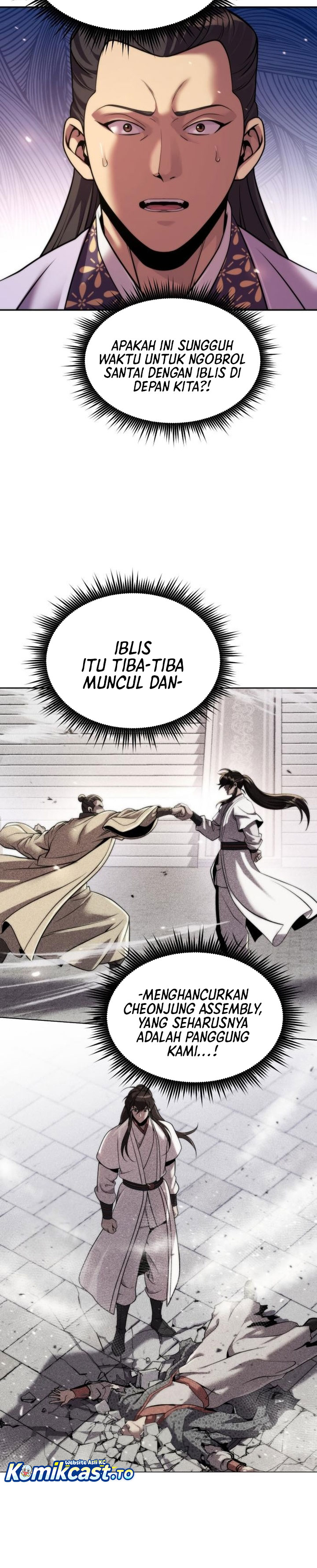 Chronicles of the Demon Faction Chapter 152 Gambar 4