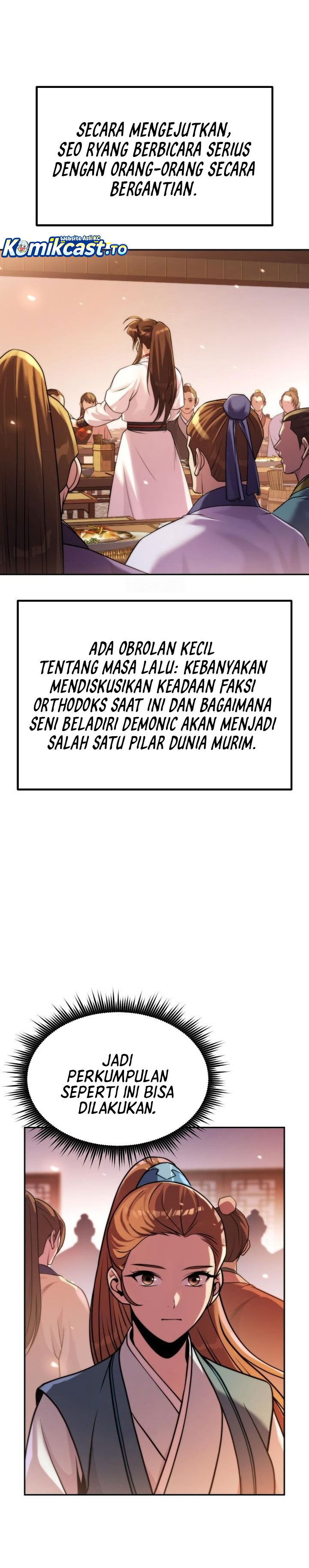 Chronicles of the Demon Faction Chapter 152 Gambar 13