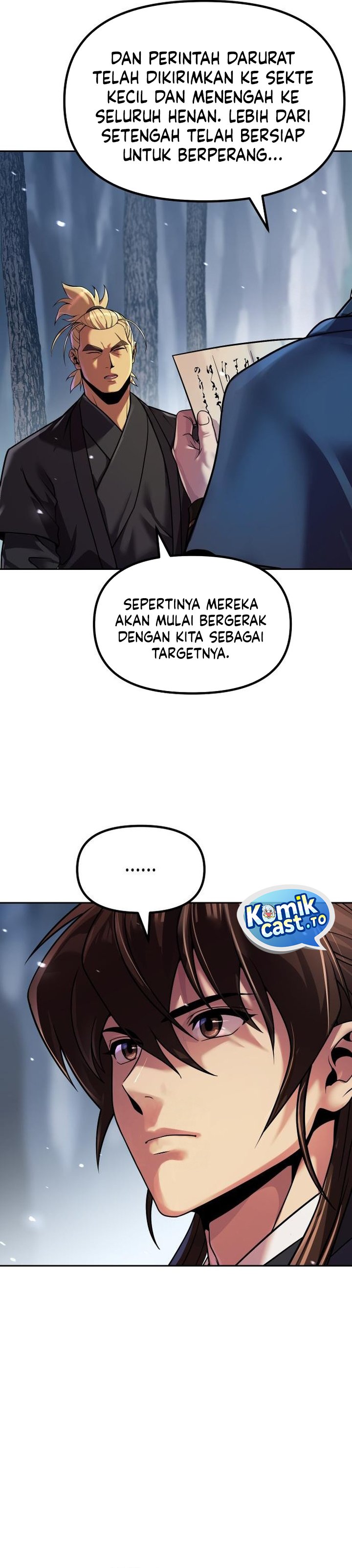 Chronicles of the Demon Faction Chapter 153 Gambar 3