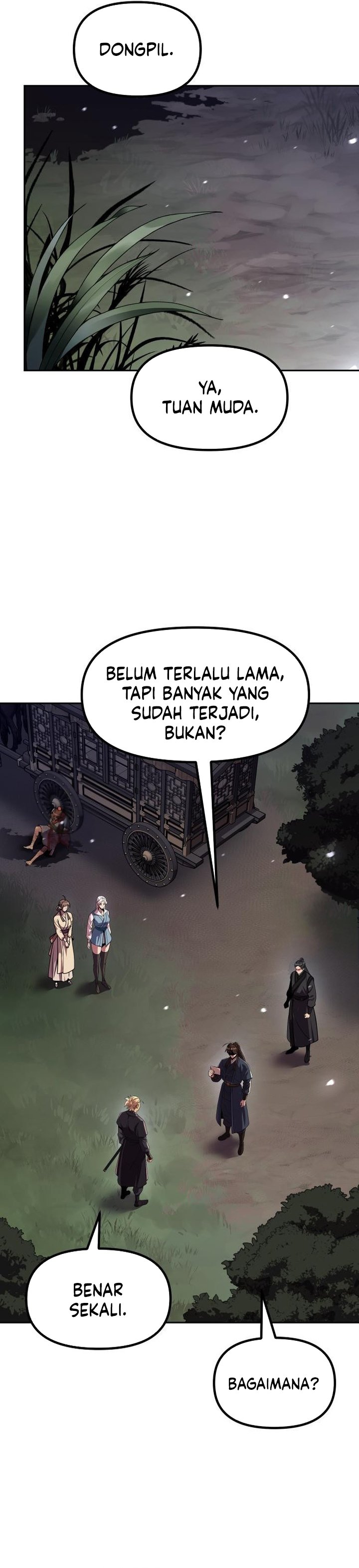 Chronicles of the Demon Faction Chapter 153 Gambar 4